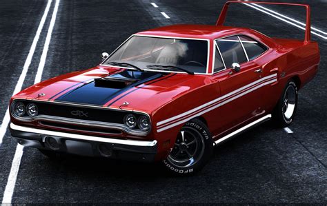 Muscle Cars Sportingbet
